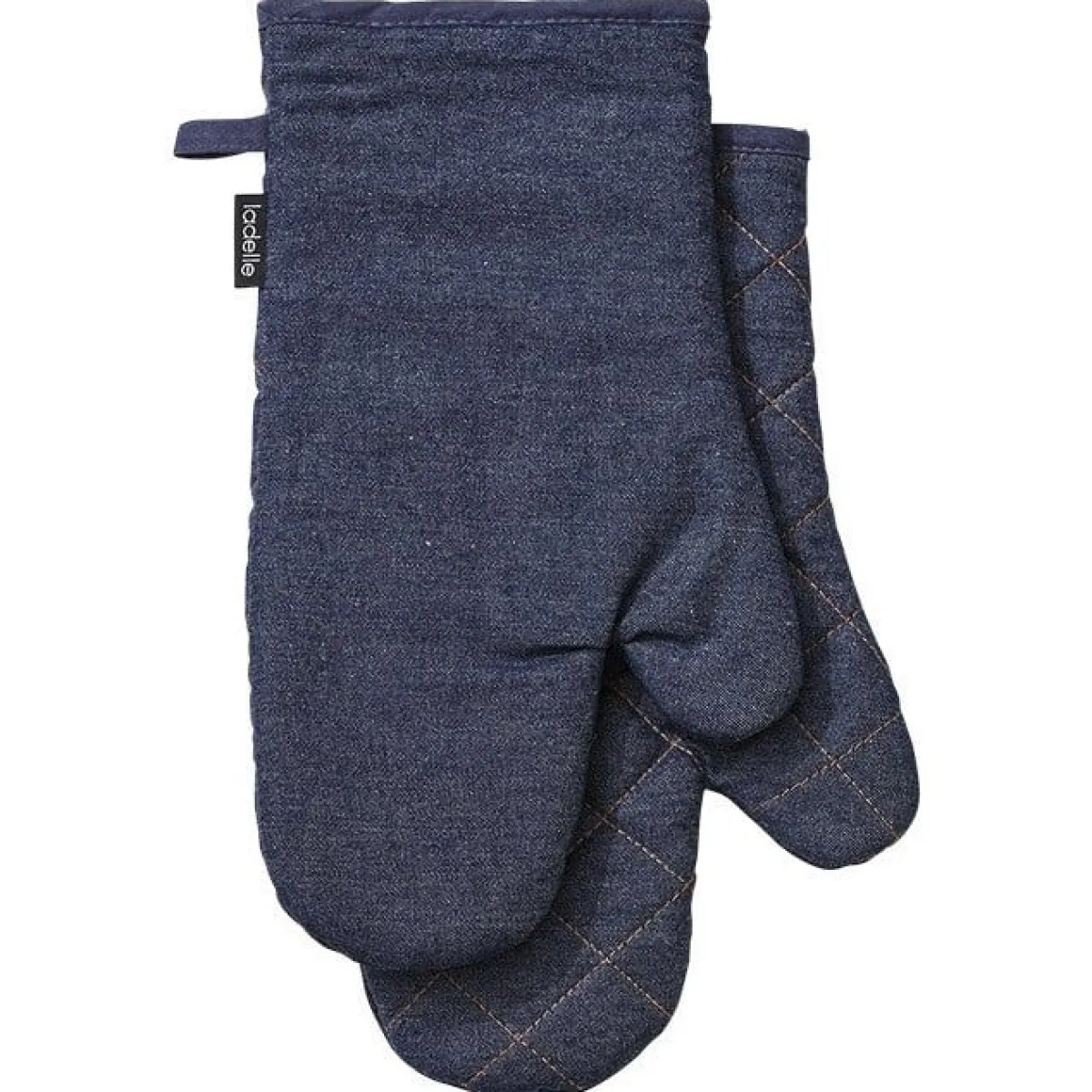 Clearance Overig Ladelle Ovenwanten Denim Blauw**