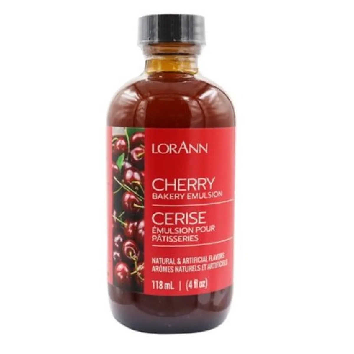 Discount LorAnn Smaakstof Emulsie Kers 118ml