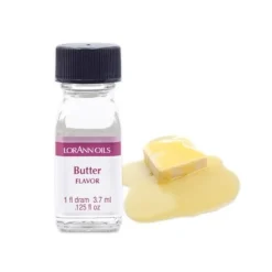 Sale LorAnn Super Sterke Smaakstof Boter 3,7ml