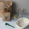 Online Baktotaal Maak je eigen Zuurdesem-pakket (Wat Schaft de Podcast)