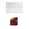 Sale Martellato Bonbonvorm Abstract Vierkant (28x) 24x24x18 mm