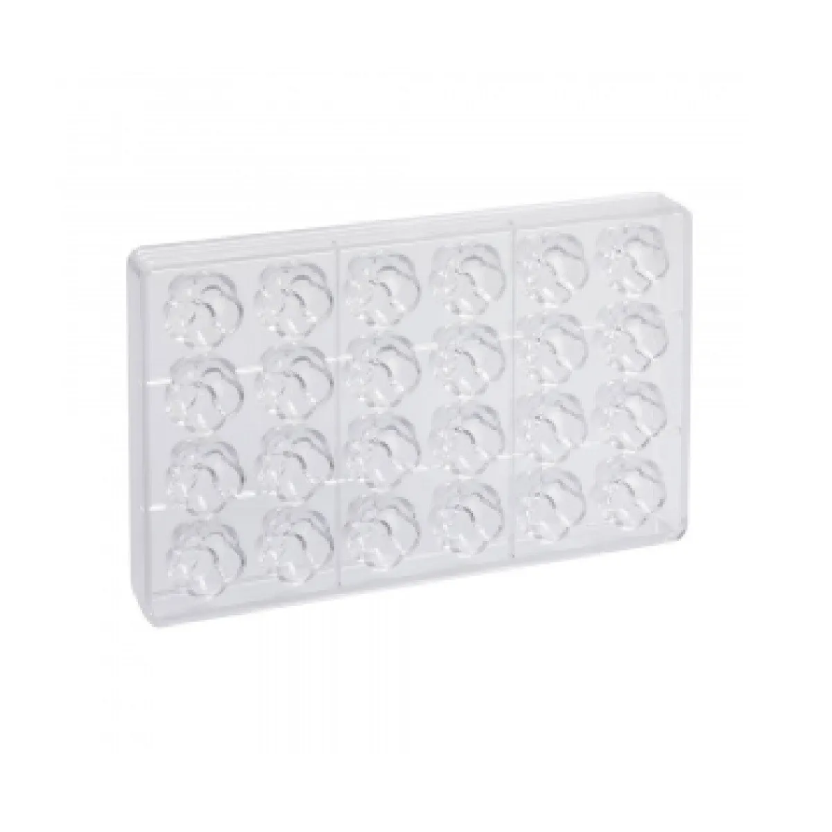 Sale Martellato Bonbonvorm Bloem (24x) 30x31x18mm