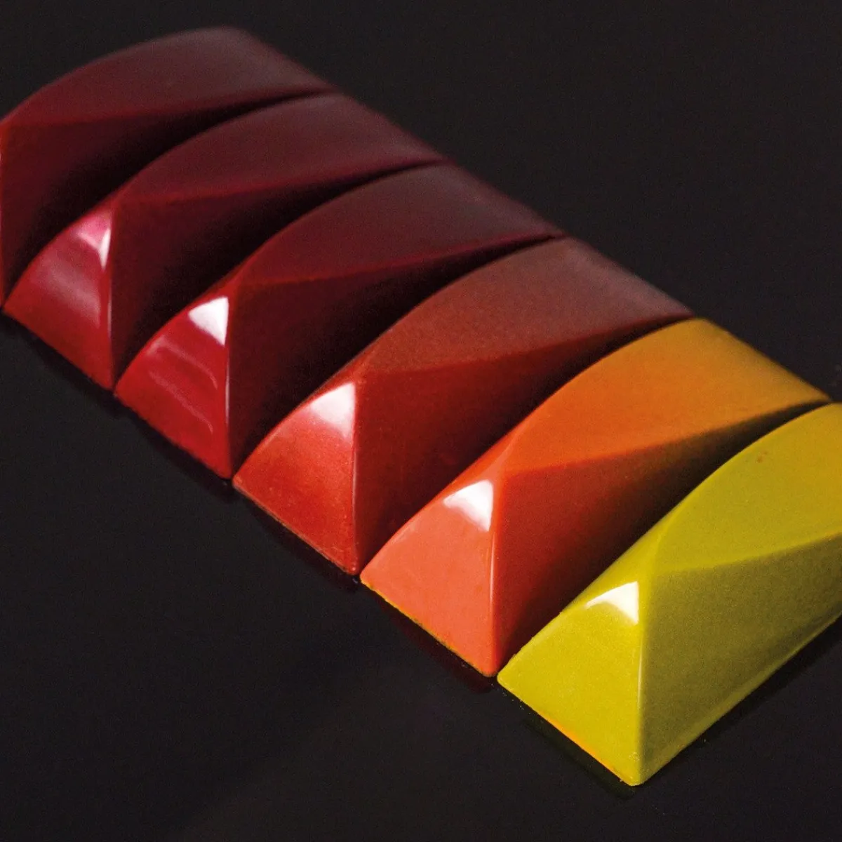 Sale Martellato Bonbonvorm Slope (20x) 60x20x17mm