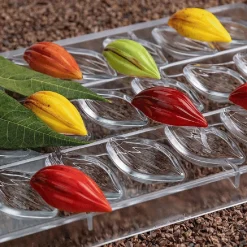 Best Martellato Bonbonvorm Theobroma (21x) 5,2x2,6x1,4cm