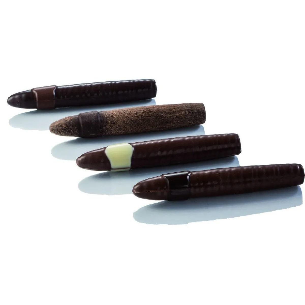 New Martellato Chocolademal Sigaar (16x)