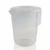 New Martellato Maatbeker met Deksel 6L