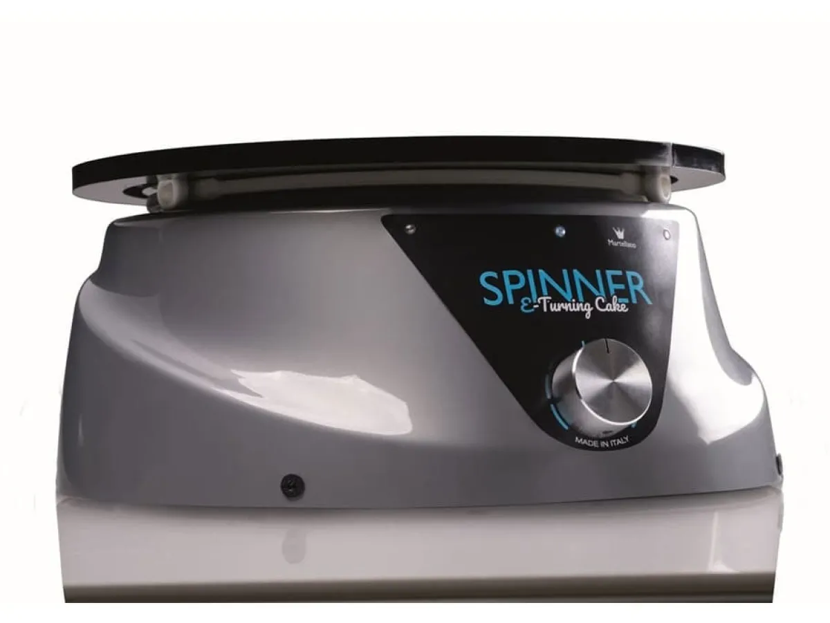 Sale Martellato Spinner Elektrisch Draaiplateau Ø24cm