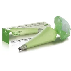 Sale Martellato Wegwerp Spuitzak 30cm Groen 100 stuks
