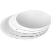 Clearance Overig Maskeerplaat aluminium Ø26cm