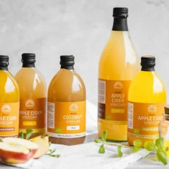 Online Mattisson Appelazijn Gember & Kurkuma Biologisch 500ml