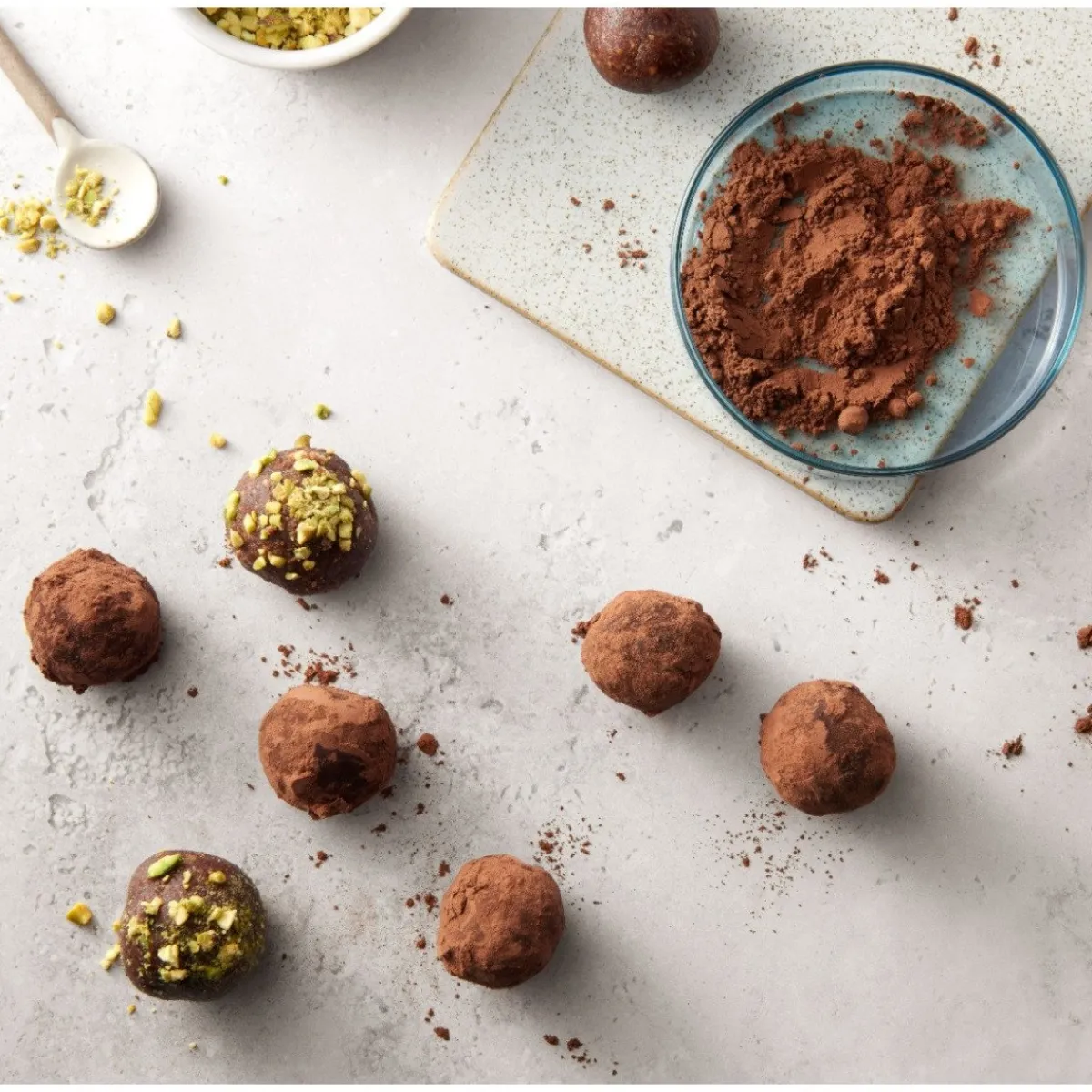 Discount Mattisson Cacao Poeder Biologisch 300g