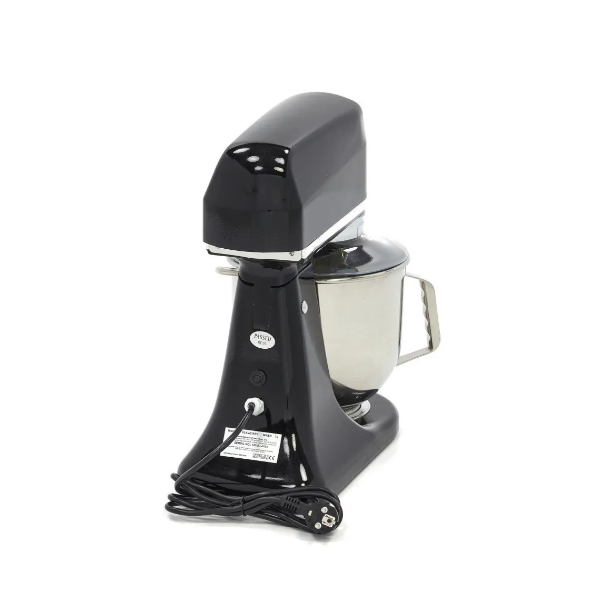 Sale Maxima Planeetmenger MPM 7L Zwart Professioneel