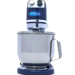 New Maxima Planeetmenger MPM 7L Staalblauw Professioneel