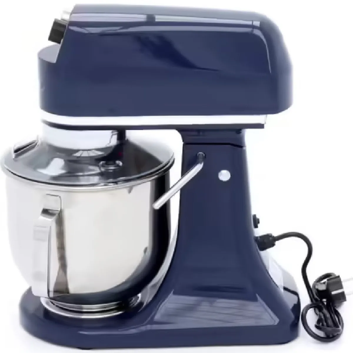 New Maxima Planeetmenger MPM 7L Staalblauw Professioneel