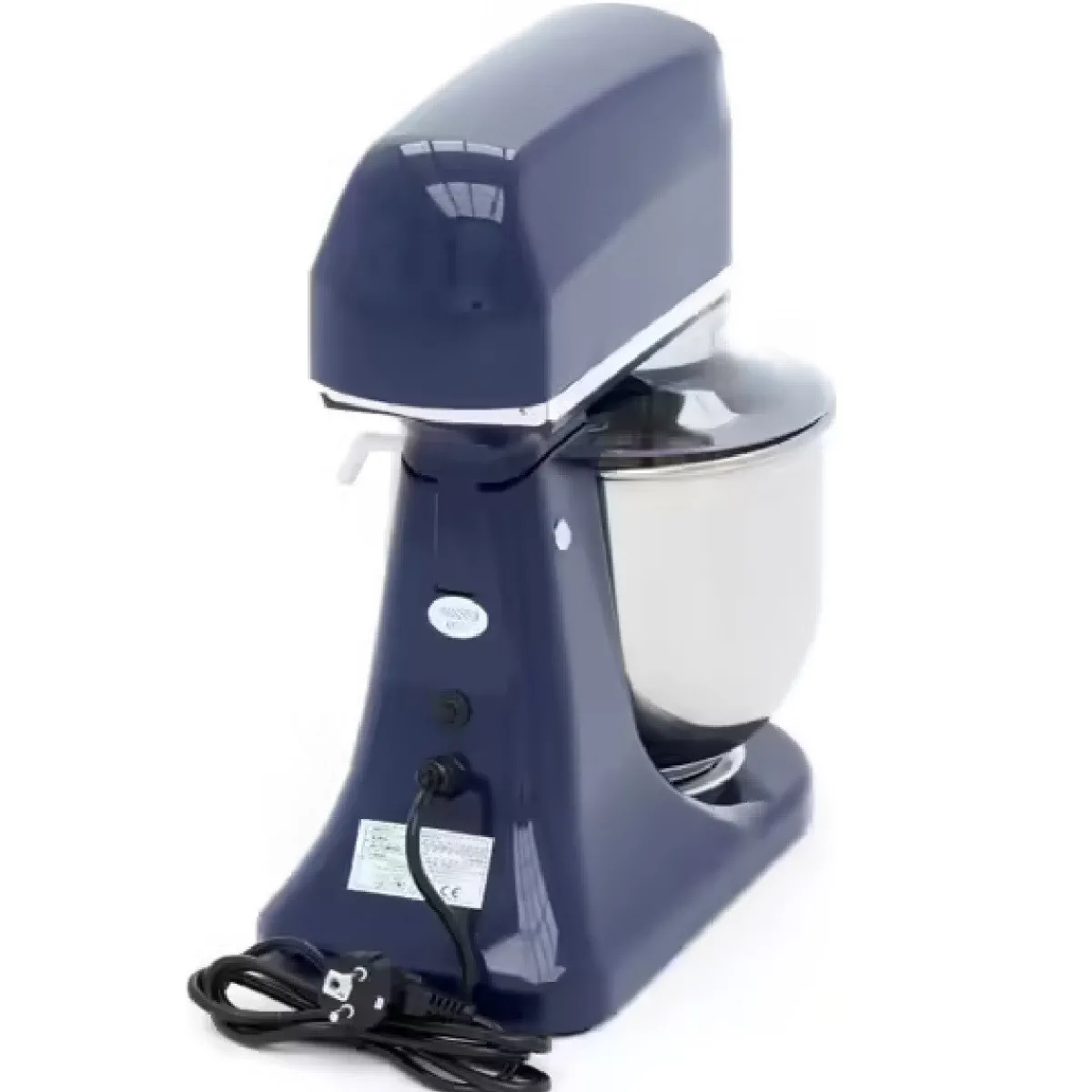 New Maxima Planeetmenger MPM 7L Staalblauw Professioneel