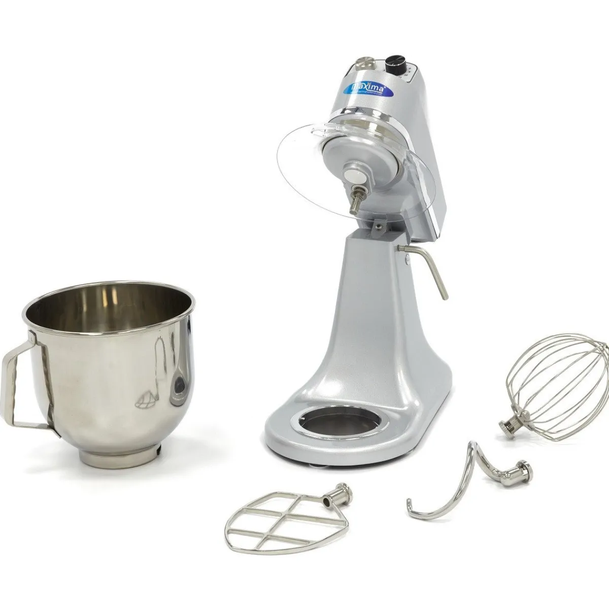 Best Maxima Planeetmenger MPM 7L Zilver Professioneel