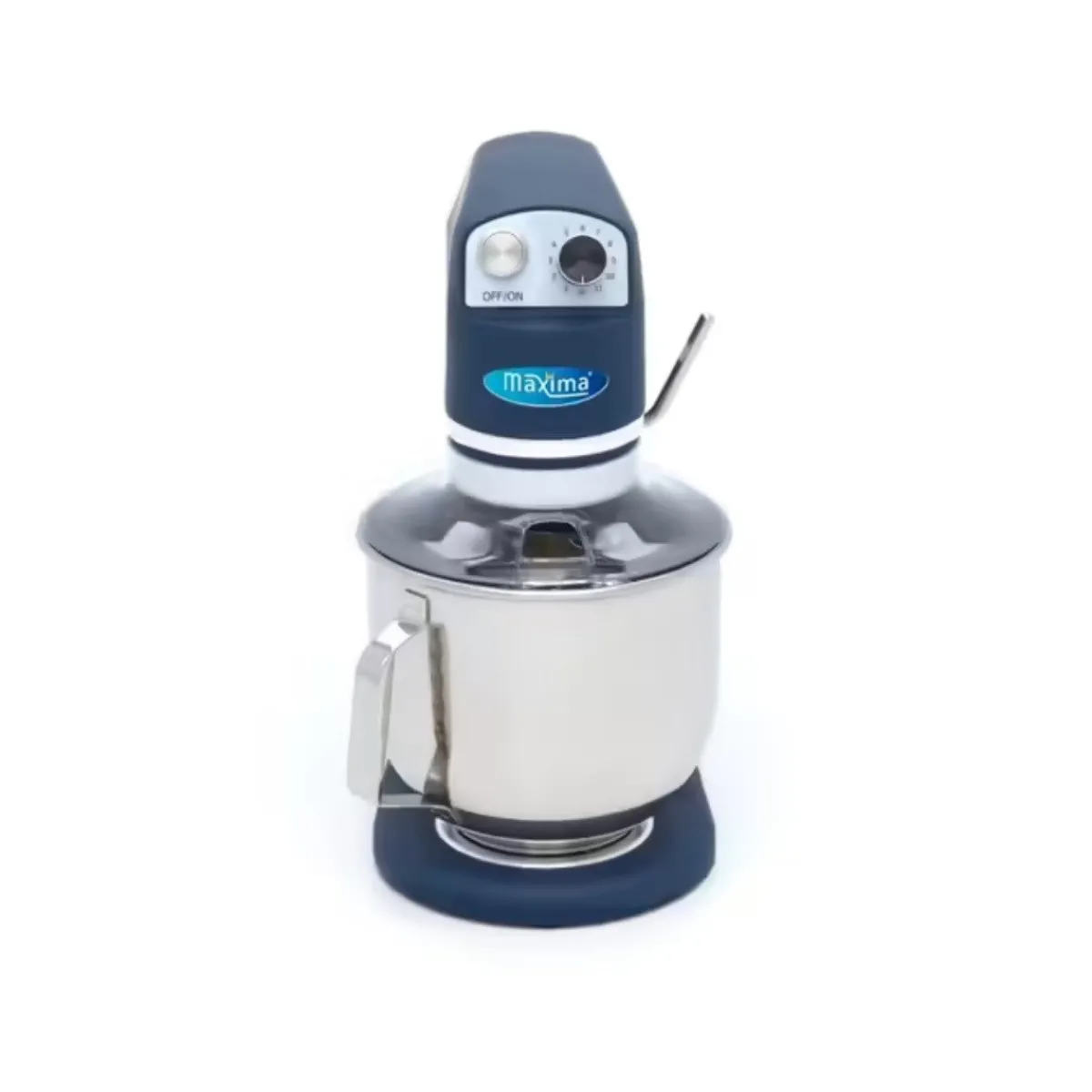 Clearance Maxima Planeetmenger MPM 7L Staalblauw Mat Professioneel