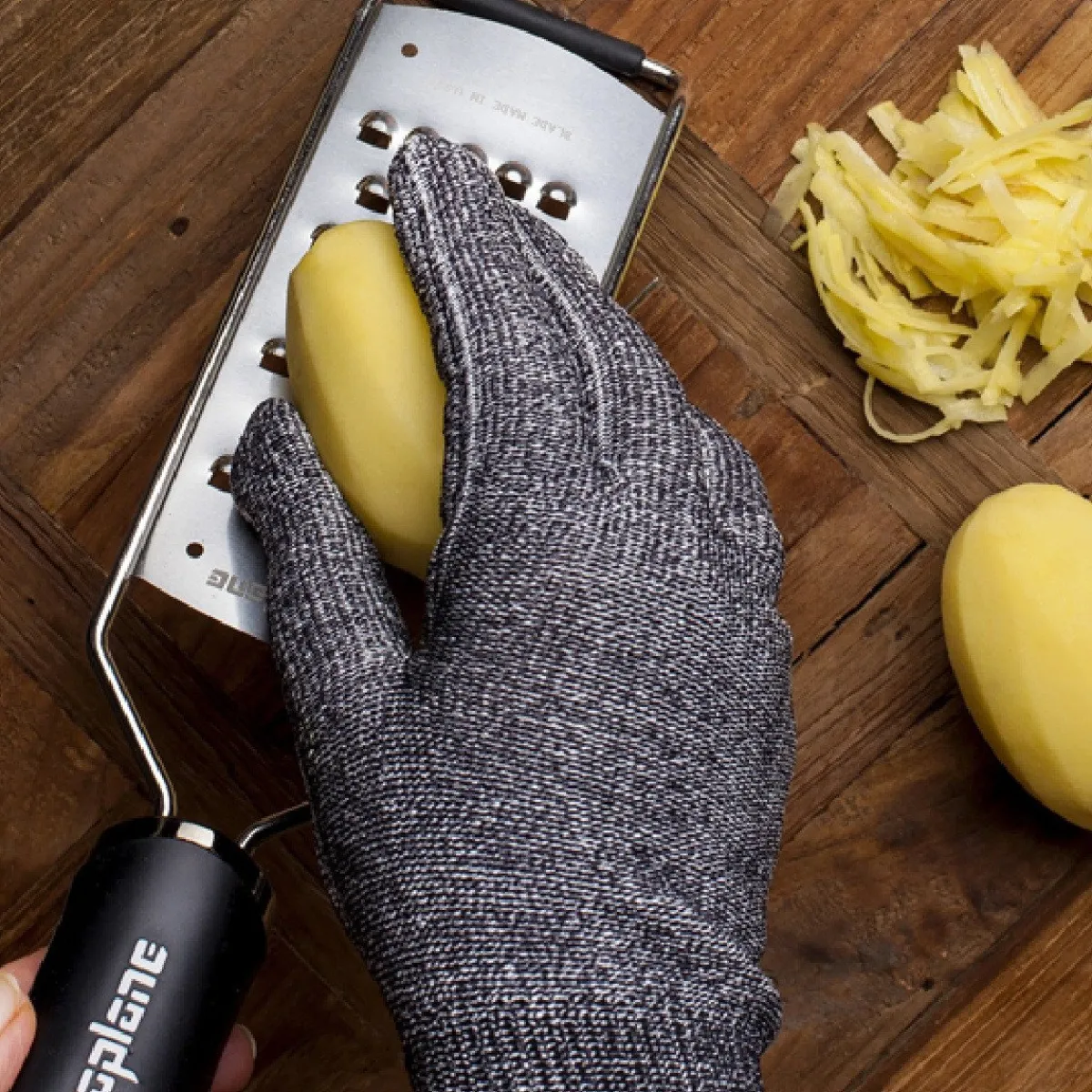 Sale Microplane Beschermhandschoen