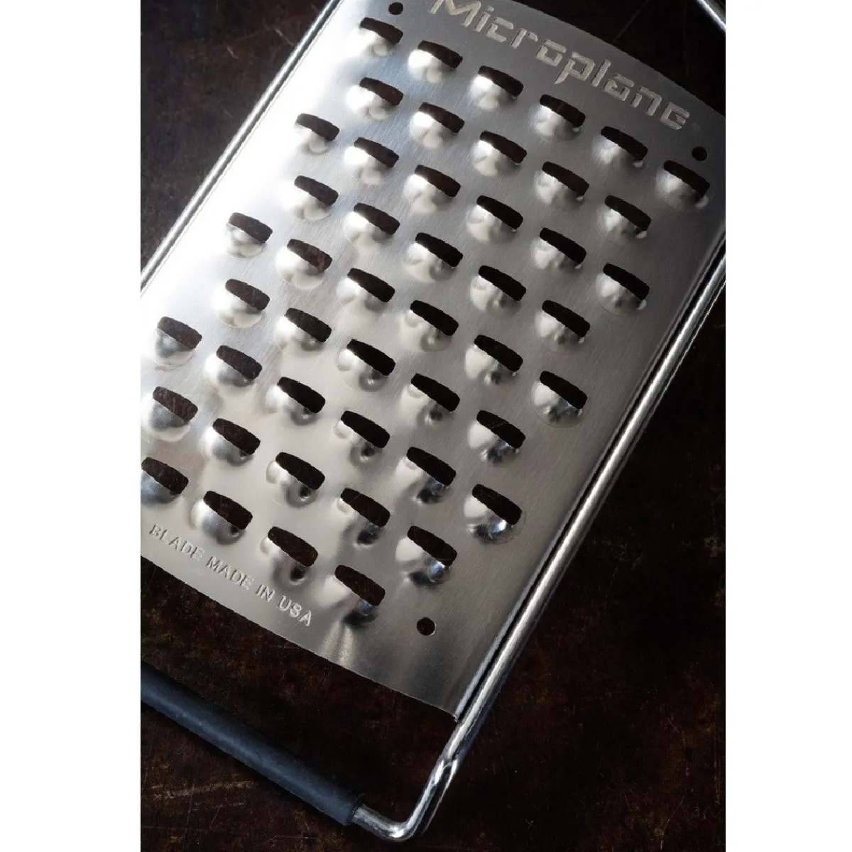 Discount Microplane Gourmet Rasp Extra Grof & Breed