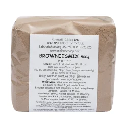 Discount Molen de Hoop Brownie mix 500gr
