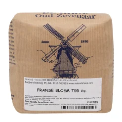 Outlet Molen de Hoop Franse Tarwebloem T55 1kg