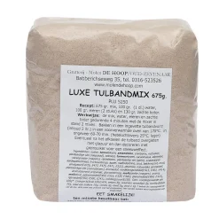 Sale Molen de Hoop Luxe Tulbandmix 675 gram