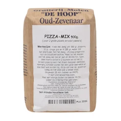 Clearance Molen de Hoop Pizza/Pasta mix 500gr