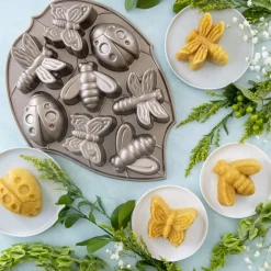 Sale Nordic Ware Backyard Bugs Bakvorm