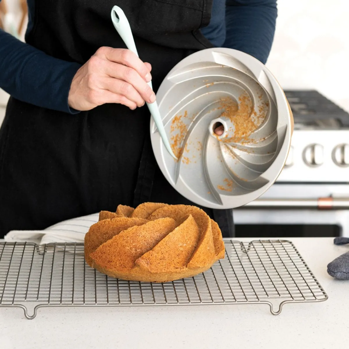 Best Nordic Ware Finishing Tool Kit 3st