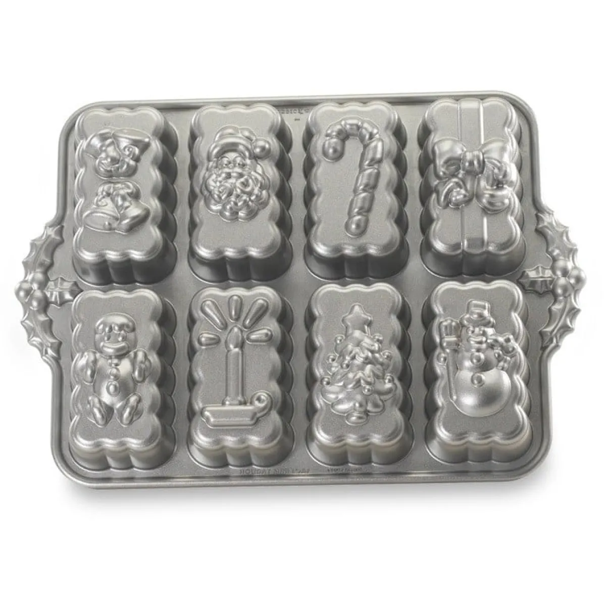 Best Nordic Ware Kerst Mini Bakvorm