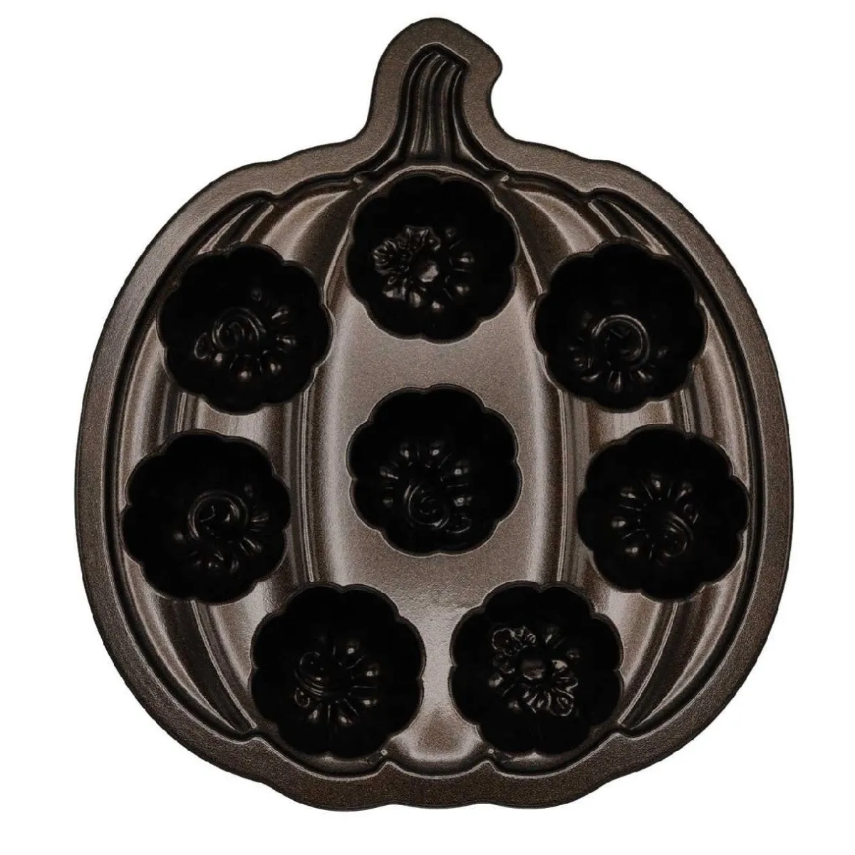 Hot Nordic Ware Kleine Pompoenen Bakvorm