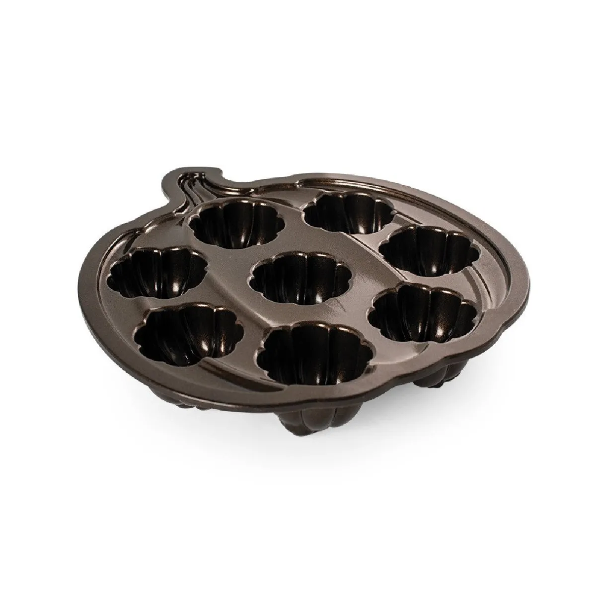 Hot Nordic Ware Kleine Pompoenen Bakvorm