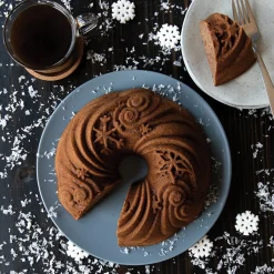 Best Nordic Ware Let It Snow Tulband Bakvorm