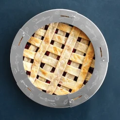 Best Nordic Ware Pie Crust Shield Verstelbaar