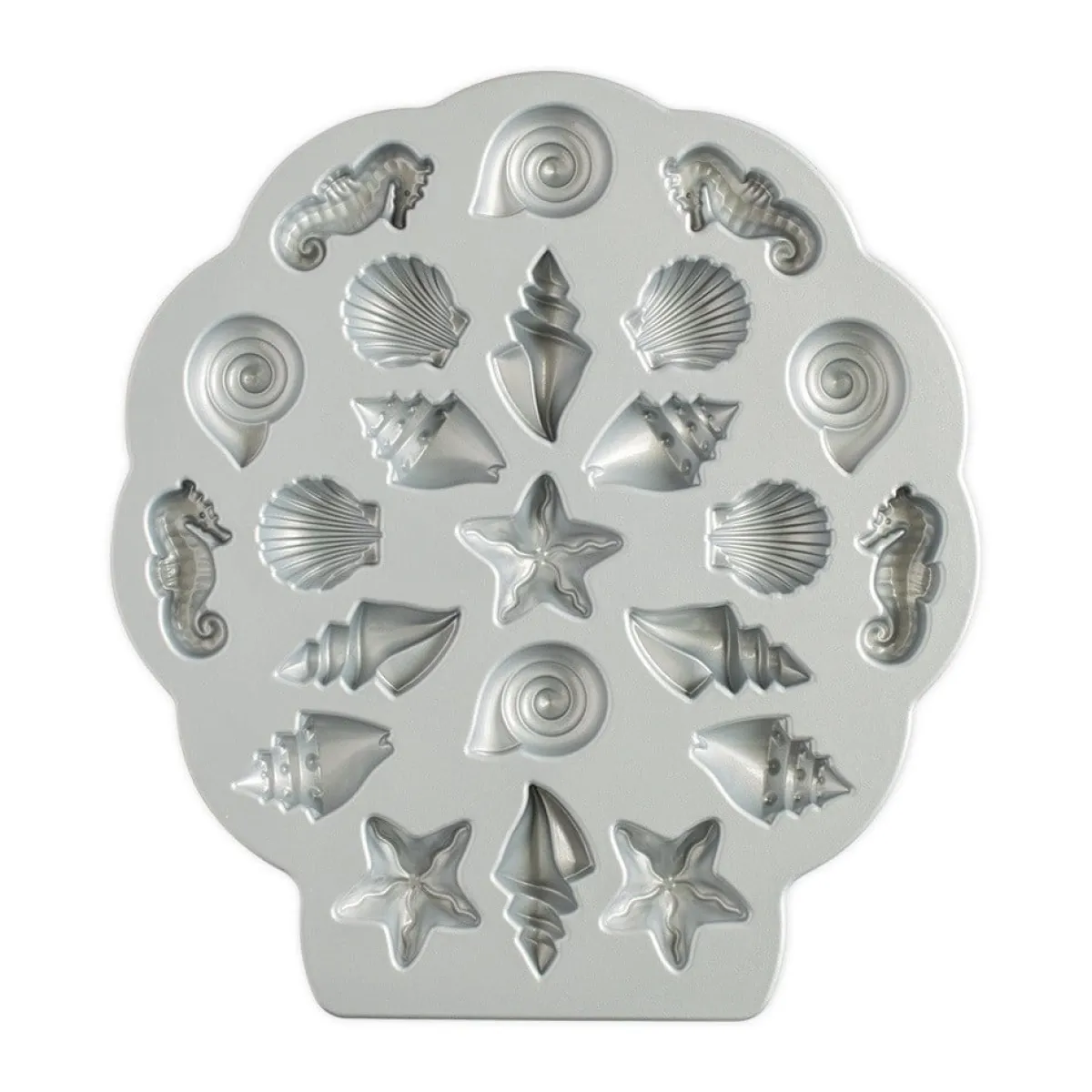 Online Nordic Ware Zeeschelpen Mini Bakvorm