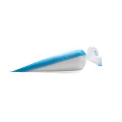 Discount One Way Wegwerp Spuitzak Masterline Blue 100st. - 59x28cm