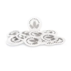 Hot Overig Ouwelrondjes Speltbrood Ø40mm 400 stuks