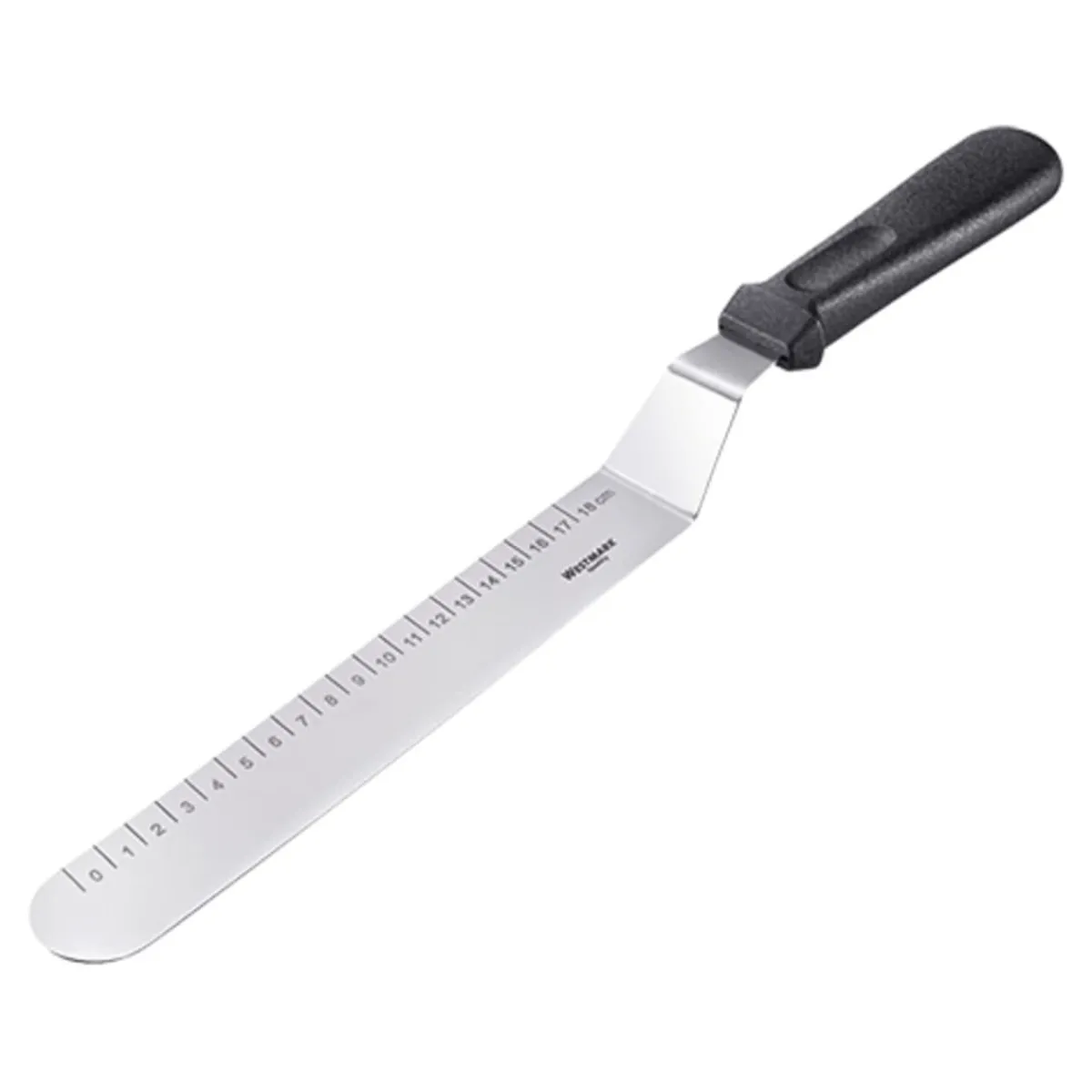 Sale Overig Paletmes / Glaceermes RVS Maataanduiding 18cm
