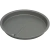 Best Patisse Boterkoekvorm met mes Silver-Top Ø26cm