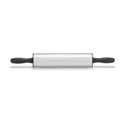 Outlet Patisse Deegroller Silver-Top Antikleef 25 cm.