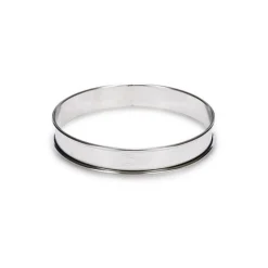 Discount Patisse Flan / Cakering RVS Ø14cm