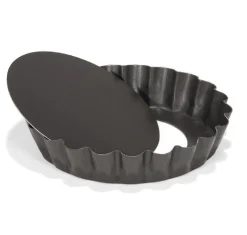 Outlet Patisse Mini Quichevorm Losse Bodem Profi Ø10cm