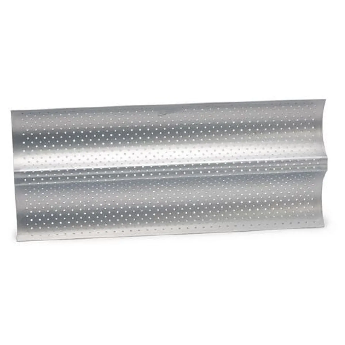 Online Patisse Stokbroodvorm Silver-Top 2-delig 38x17cm