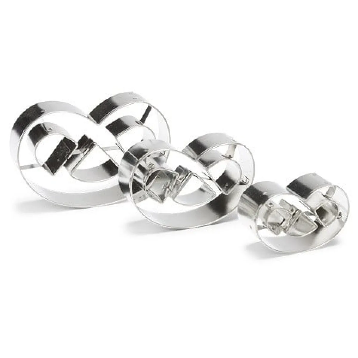 New Patisse Uitstekers Krakeling Set/3