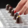 New Pavoni Bonbonvorm Capsule (21x) 25x25mm