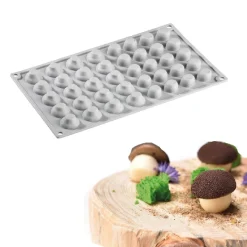 Online Pavoni Siliconen Vorm Champignon 28x29mm (20) 30x17,5cm
