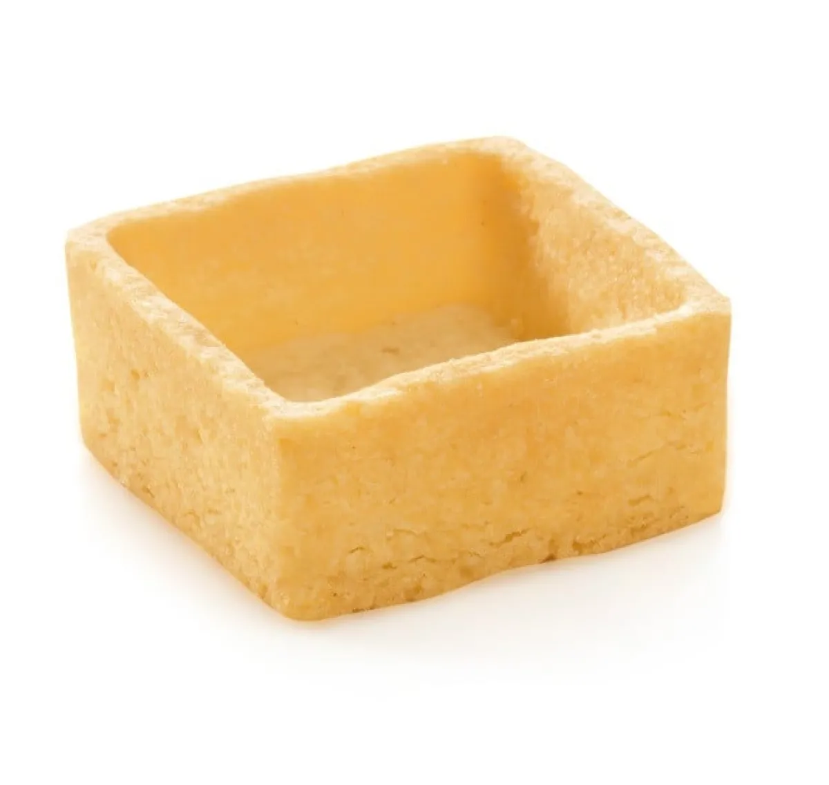 Sale Pidy Zanddeeg Tartelette Vierkant Zoet 3,5x3,5x1,6 cm (96 st