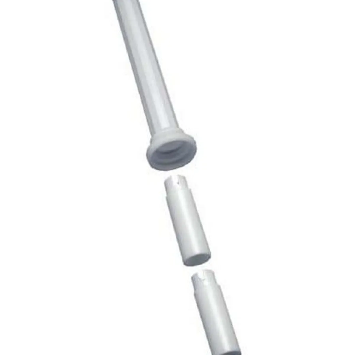 Overig Pilaar Grecian Multi-kolom Wit 23cm / 12st.