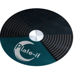 Hot Plate-it Taartplateau Glas Draaibaar 30cm