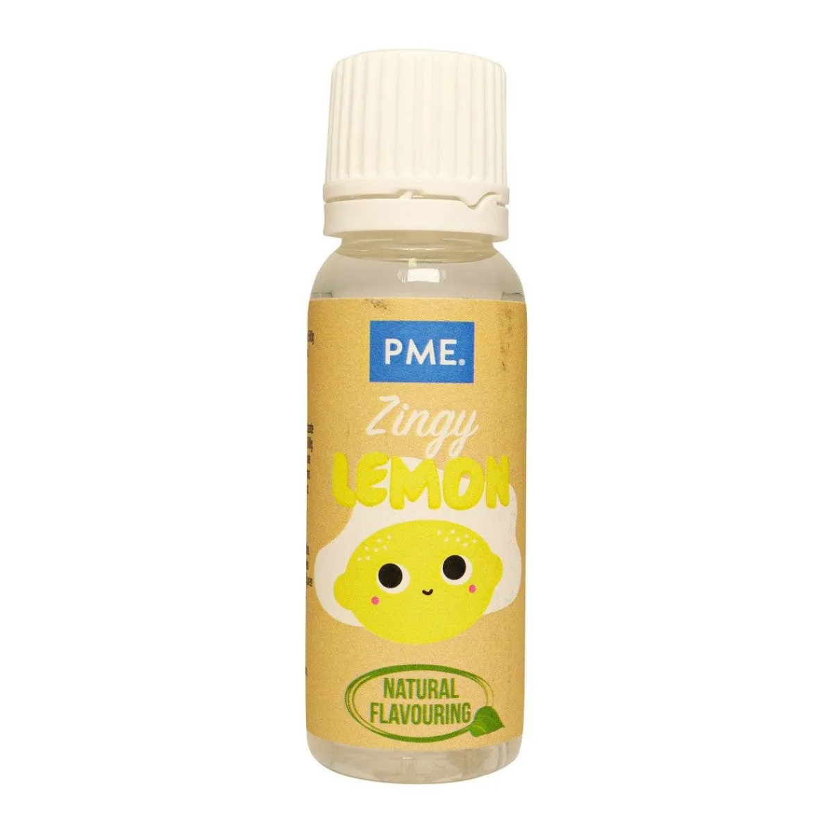 Hot PME 100% natuurlijk geconcentreerd aroma Citroen 25 gram